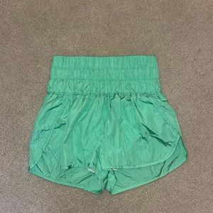 Free People The Way Home Shorts